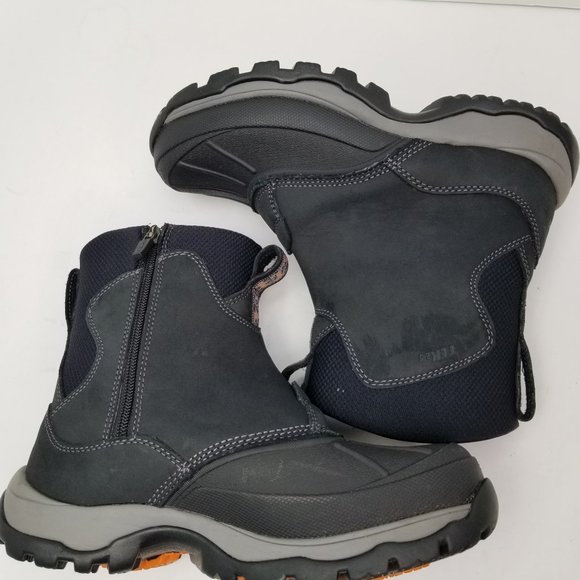 ll bean black duck boots